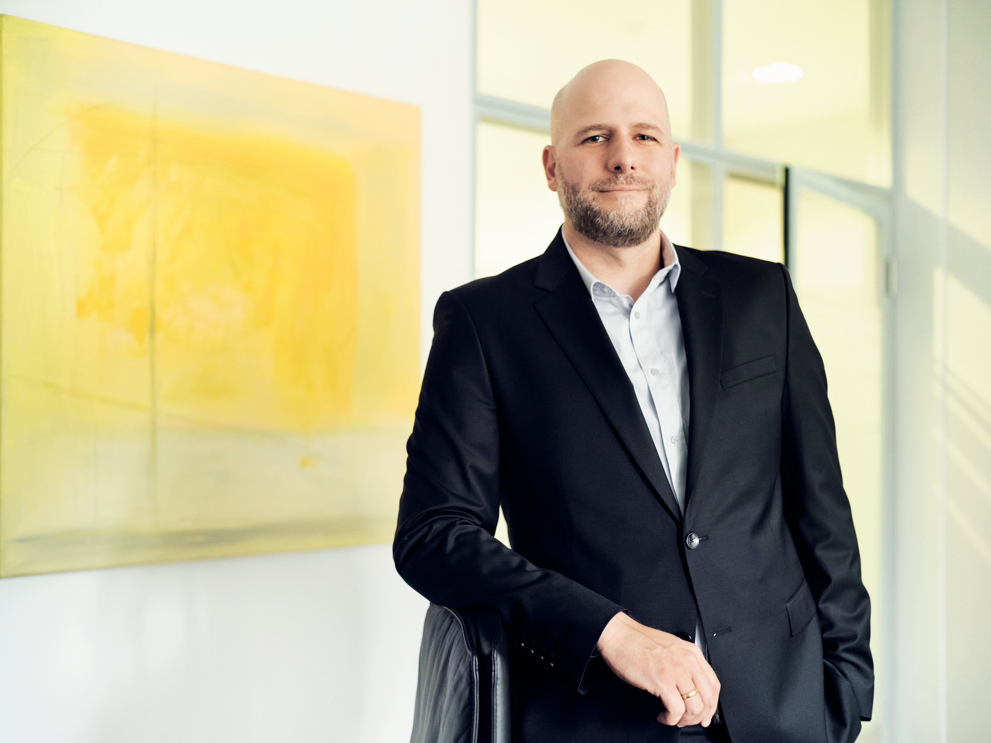 Marco Baumann